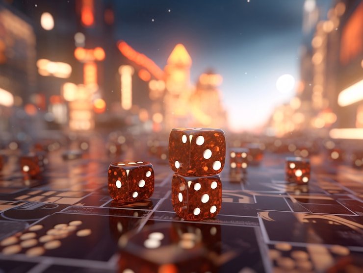 Gambar ilustrasi pengguna voxy88 mengeksplorasi fitur platform dengan mudah melalui ponsel